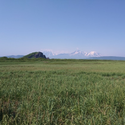 Тур на Халактырский пляж на Камчатке